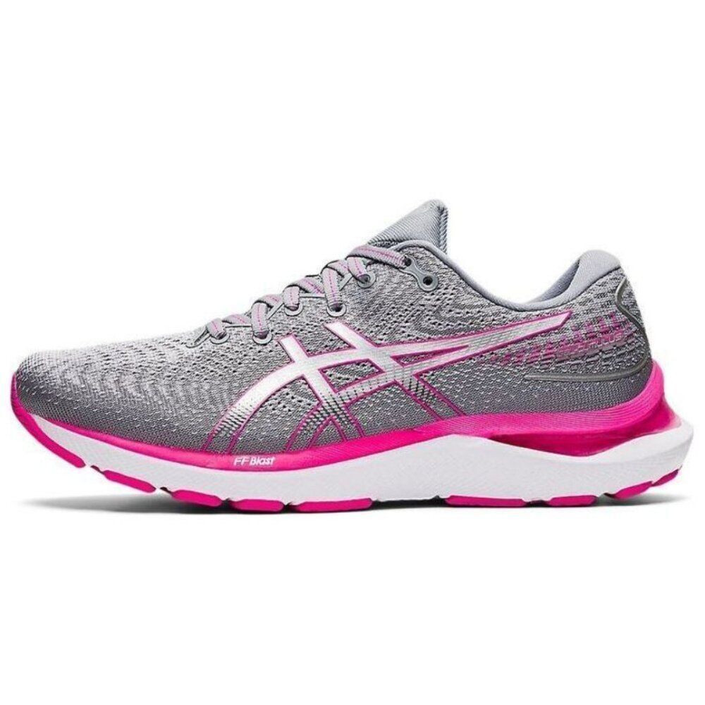Asics GEL-Cumulus 24 Running Shoes FF Blast Sheet Rock Pink Glo Size 12 44.5 - Picture 6 of 6